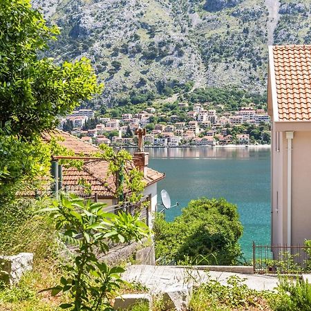 Muo Sea Front Apartments Kotor Exterior photo